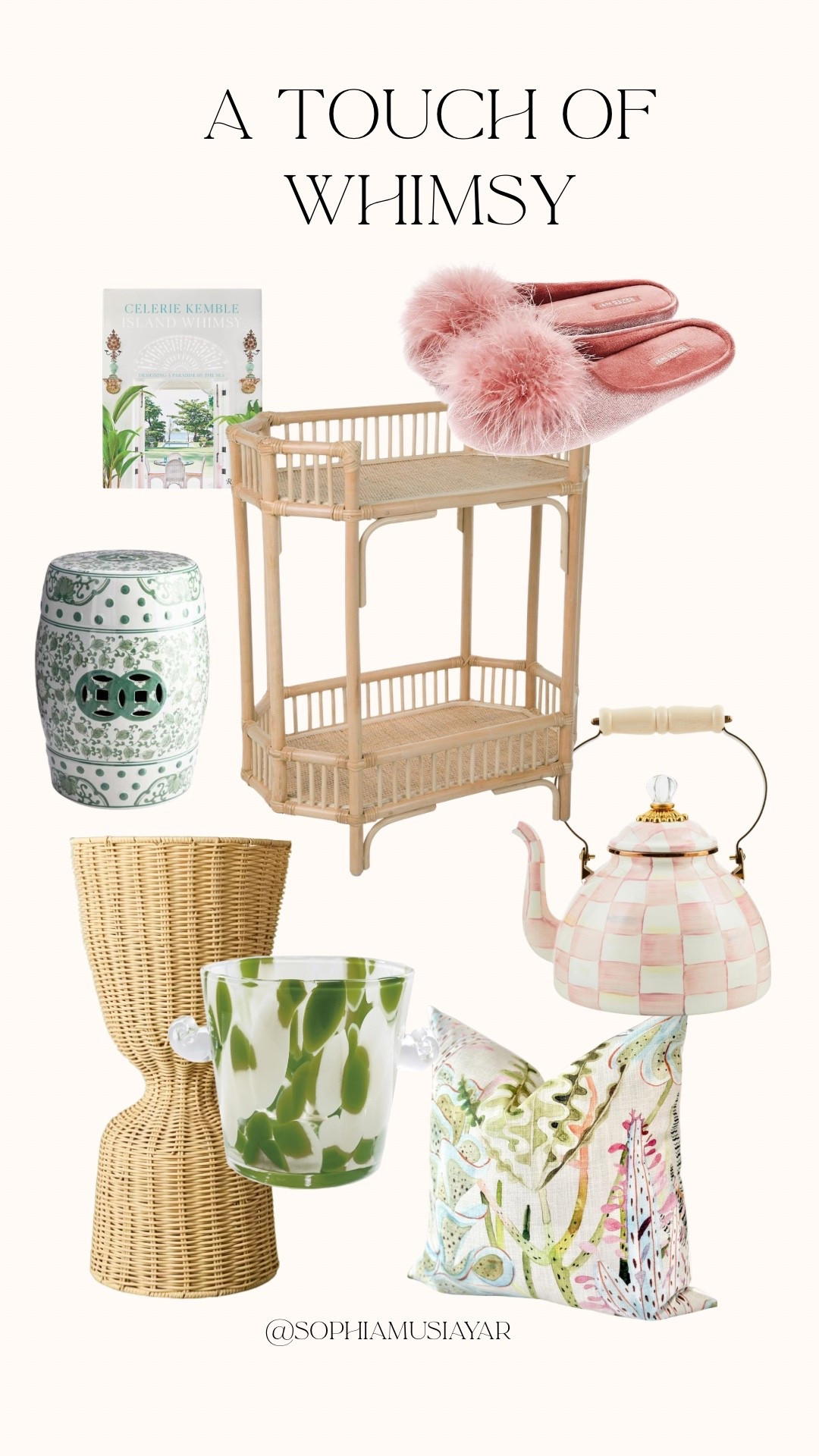 Spring is for whimsy 🤍🩷💚 

#LTKdayinmylife #LTKselfcare #LTKHome
