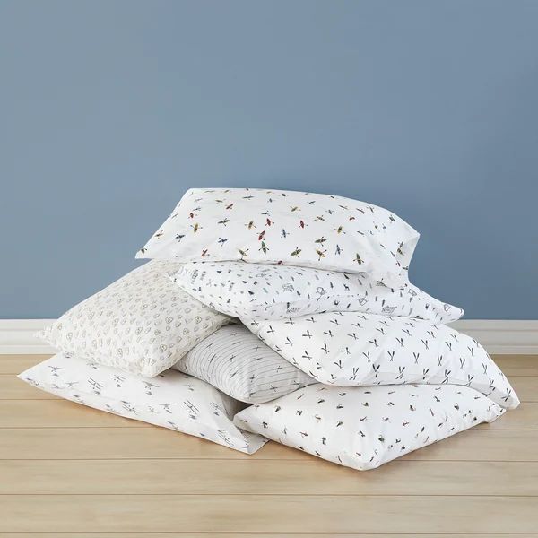 Eddie Bauer Novelty Cotton Percale Deep Pocket Sheet Sets | Bed Bath & Beyond