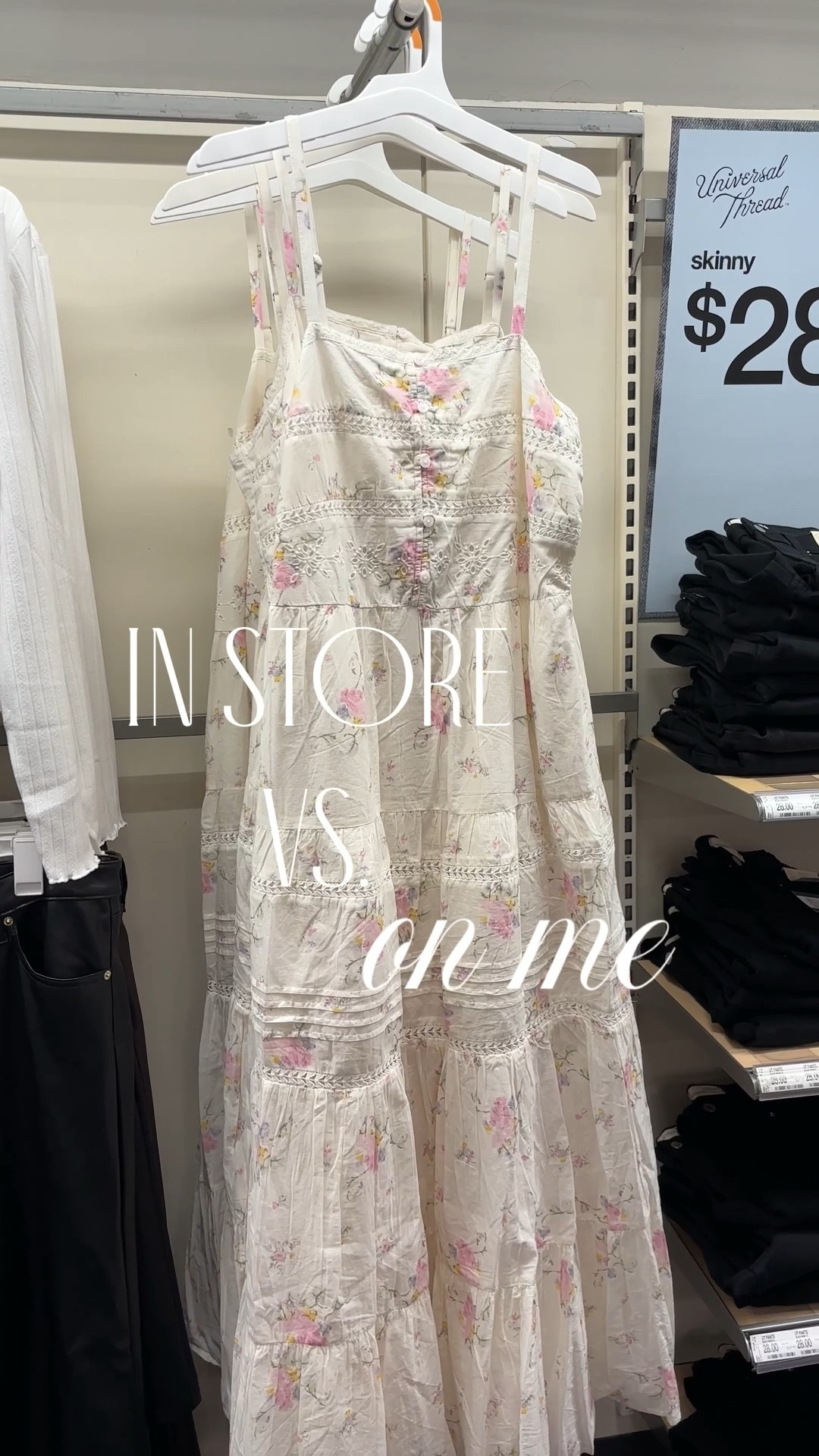 These @Target  outfits are giving effortless spring vibes. 

Which look is your favorite? 💕 I LOVE the “out to brunch” floral dress so much 💘🥰✨size mediums in everything on me!! 

40% OFF clothing & home finds this weekend at Target 🎯 — make sure you are f0llowing along for more sale alerts ‼️ 💞 @affordablebyamandablog 

Save for outfit inspo & follow for more spring fashion finds ✨

spring casual outfits, spring activewear, spring outfit ideas, casual spring fashion, women’s activewear outfits, athleisure spring looks, spring fashion inspo, everyday spring outfits, comfy spring outfits, workout wear for spring, trendy activewear, spring athleisure outfits, casual outfits for spring, spring clothing haul, instagram spring outfits • target fashion trends • target spring 2026 • target active wear 2026 #targetsale #targetstyle #targetfashion #targetdresses

Follow my LTK @affordablebyamandablog on the @shop.LTK app to view this post and get my exclusive app-only content!

#liketkit  

#LTKootd #LTKMidsize #LTKSaleAlert #LTKSeasonal