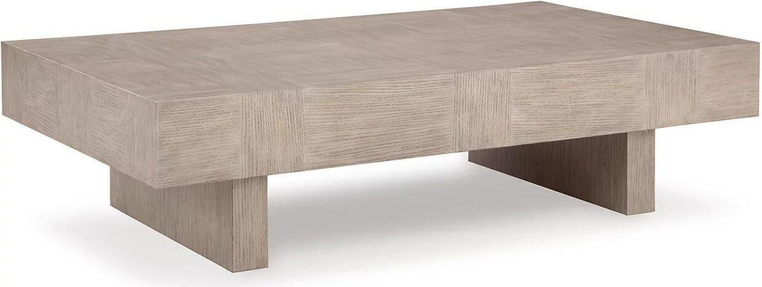 Jorlaina Coffee Table In Light Brown | 1stopbedrooms