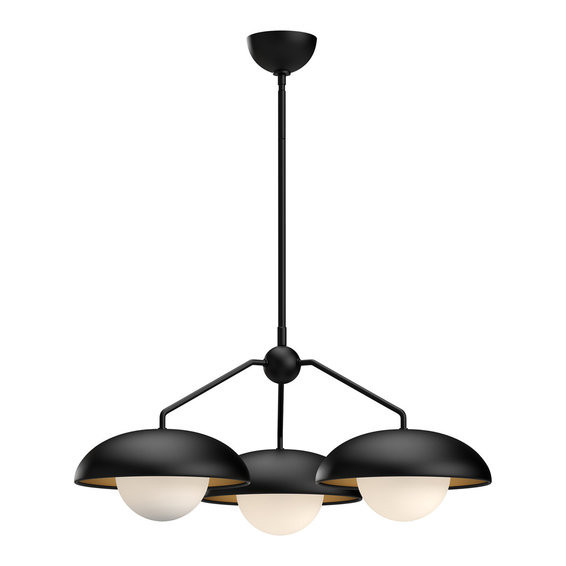 Aleecia Chandelier | Shades of Light