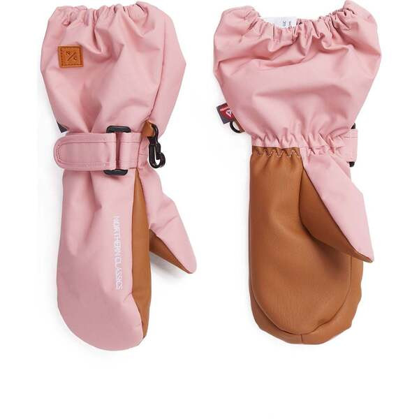 The Classic Mitten, New England Red | Maisonette