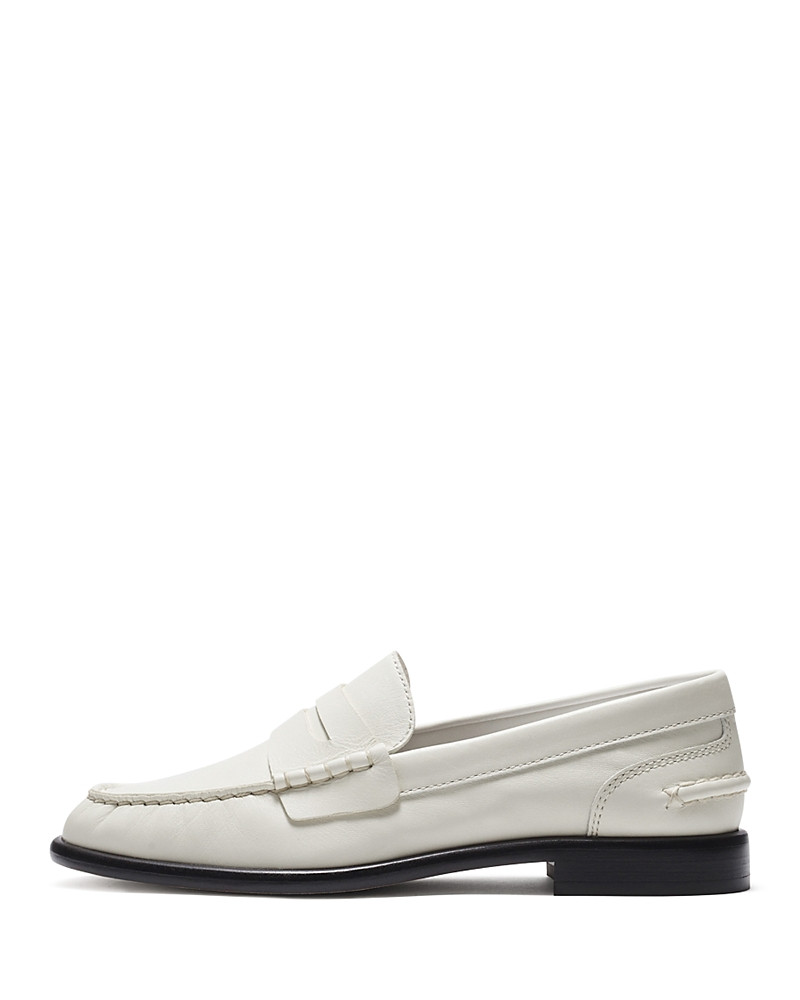 rag & bone Women's Carter Leather Loafers | Bloomingdale's (US)