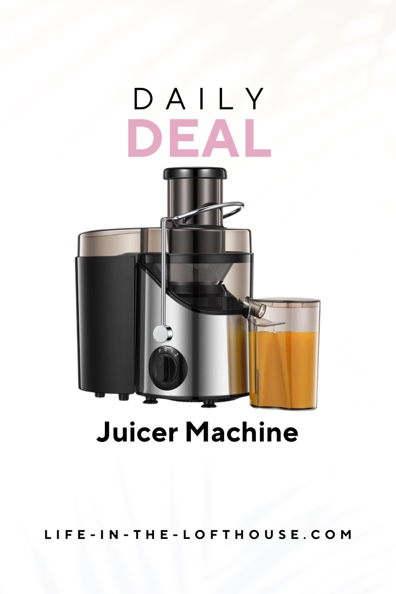 Save over $50 on this Juicer Machine
🍓🍏🍌🍉🫐🍒

#LTKWedding #LTKSaleAlert #LTKHome