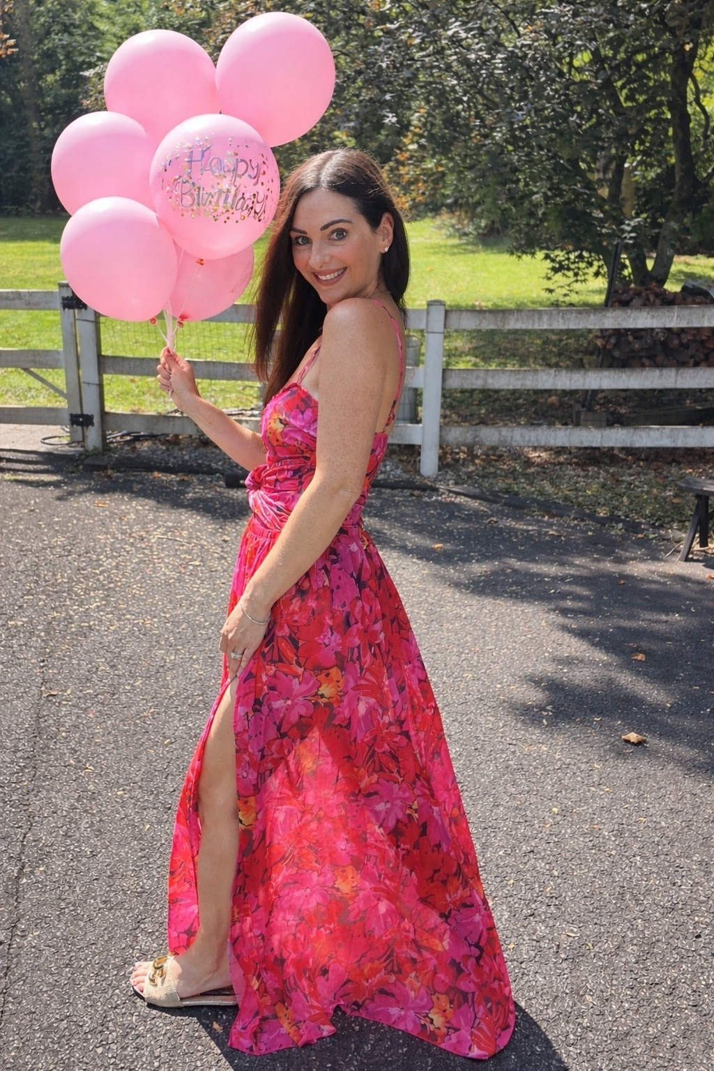 
30-ATE 🎈

It’s my f****** birthday 🎉 and today I’m reflecting on how far I have come — from the quiet, shy girl who just loved putting outfits together and imagining where they would take me—to becoming a woman who now shares her style so openly. I used to be so afraid of being seen, and now I choose it every single day 🤯



Turning my lifelong passion for fashion into this reality still feels like a dream sometimes, but I’m so proud of how far I’ve come. I’ve learned to push past the fear, silence the doubts, and prioritize my own happiness over anyone else’s opinions.

Today I remind myself that it’s important to keep going — to keep showing up, keep creating, and keep choosing joy.

#️⃣3️⃣8️⃣

#petitefashion #ltkcreator #selfreflection #outfitinspo 

#LTKPetite #LTKSwim #LTKselfcare