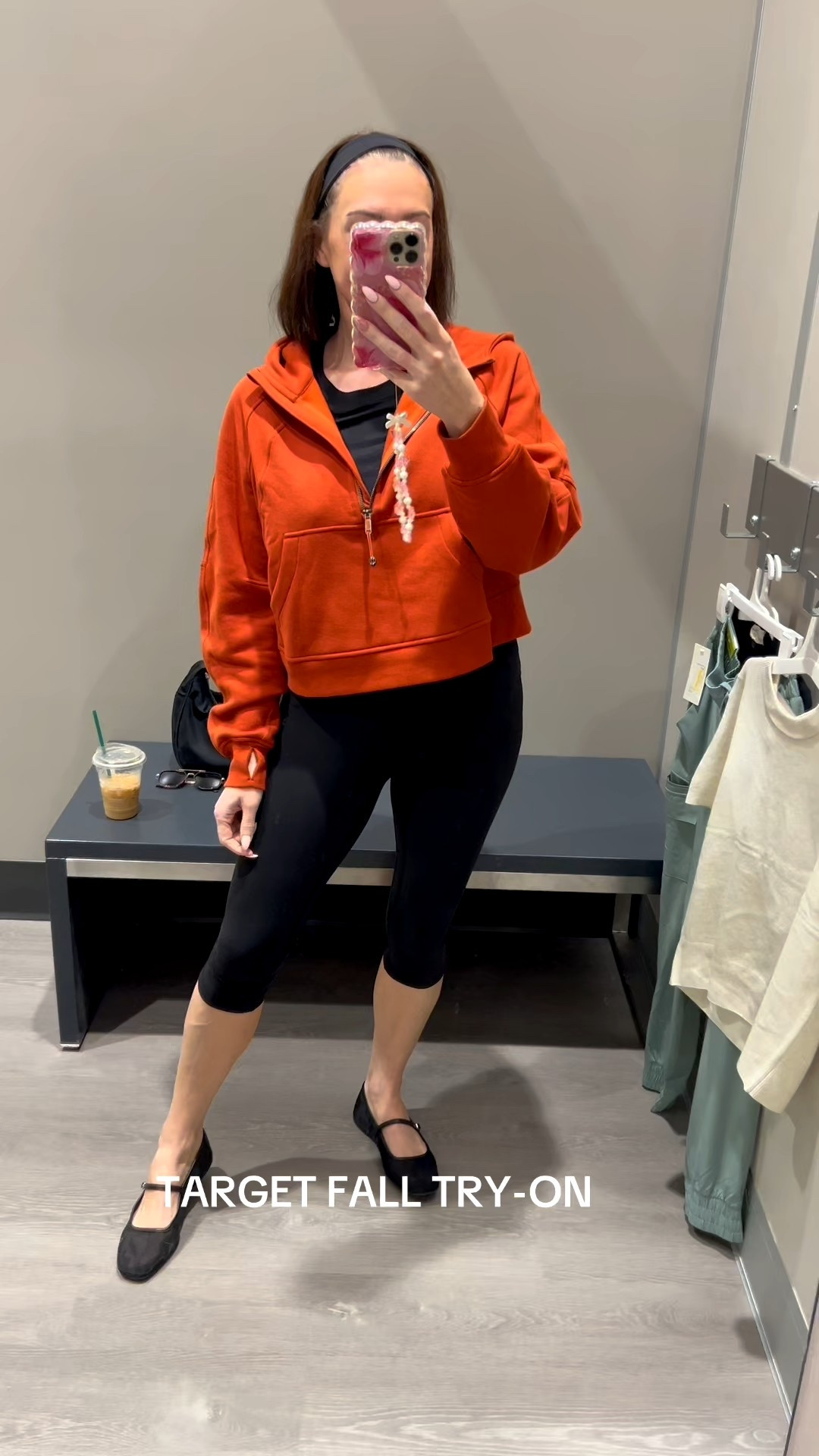 Loving all the browns hues from Target this fall! 🍁 

#LTKFallSale #LTKStyleTip #LTKMidsize