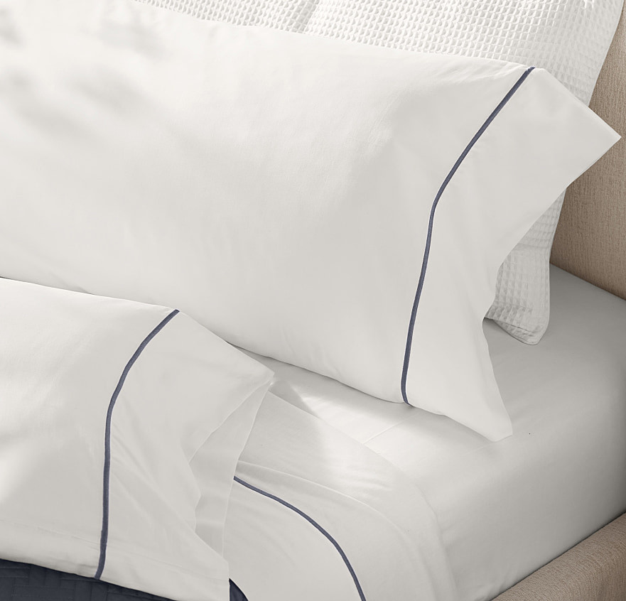 Signature Embroidered Sheet Set | Boll & Branch