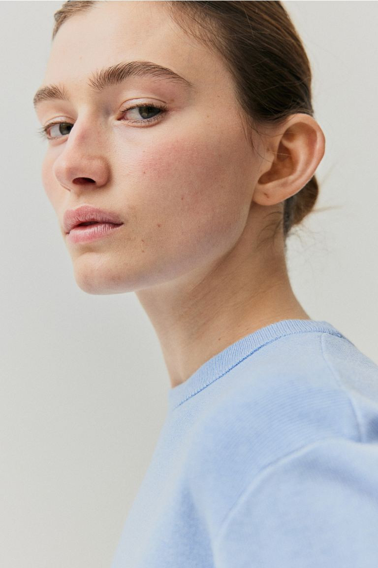 Fine-knit Top | H&M (US + CA)