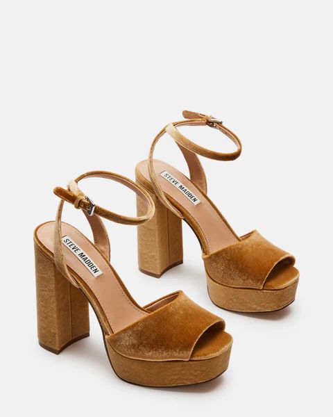 LOURDES MUSTARD | Steve Madden (US)