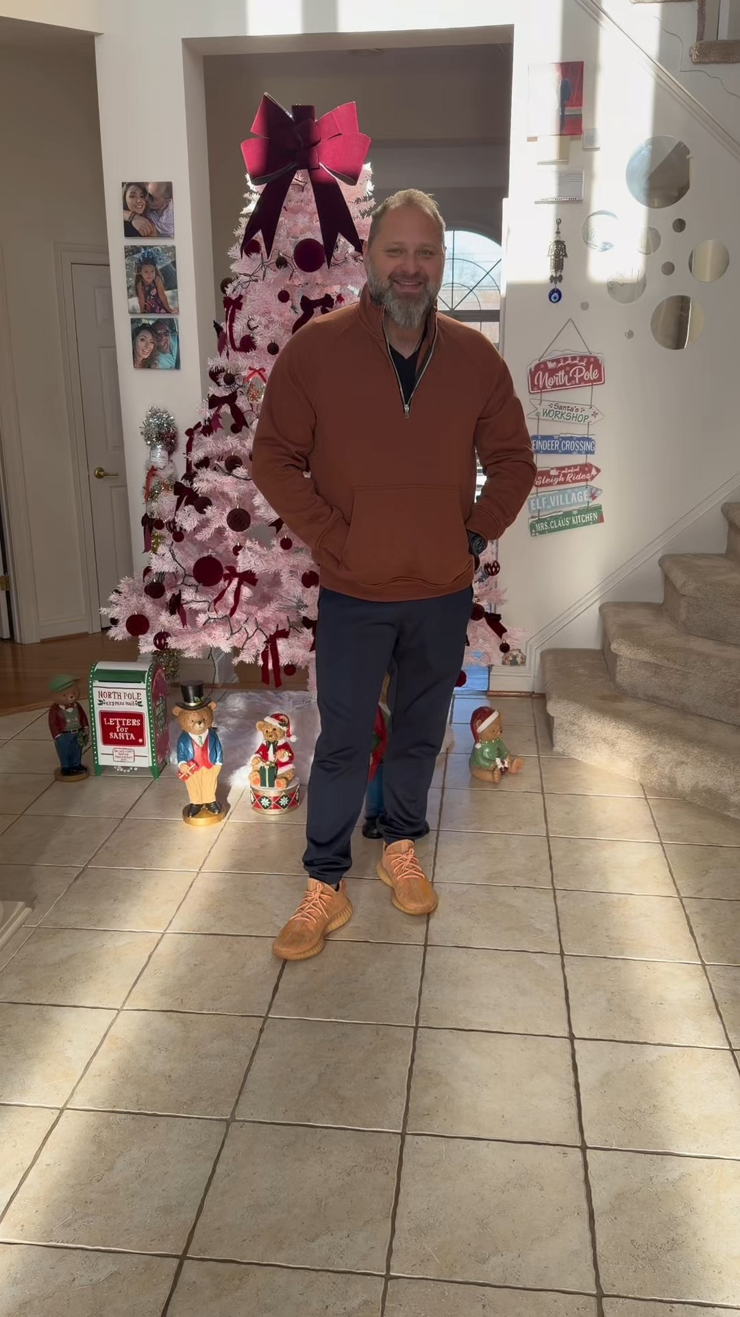 Fleece-lined and ridiculously comfy ❄️ Linking this warm zip-up that’s been on repeat all winter. Perfect for school runs, weekends, and everything in between. #LTKmens #LTKHoliday

#LTKMens #LTKHoliday #LTKGiftGuide