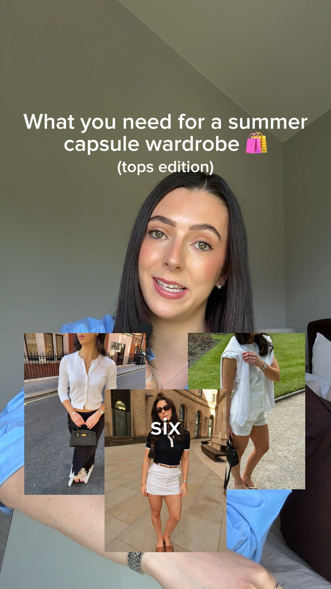 Essential tops for a summer capsule wardrobe 🛍️ linked all of them below! Summer capsule wardrobe, must have, summer outfits, basics, essentials

#LTKsummer #LTKuk #LTKstyletip