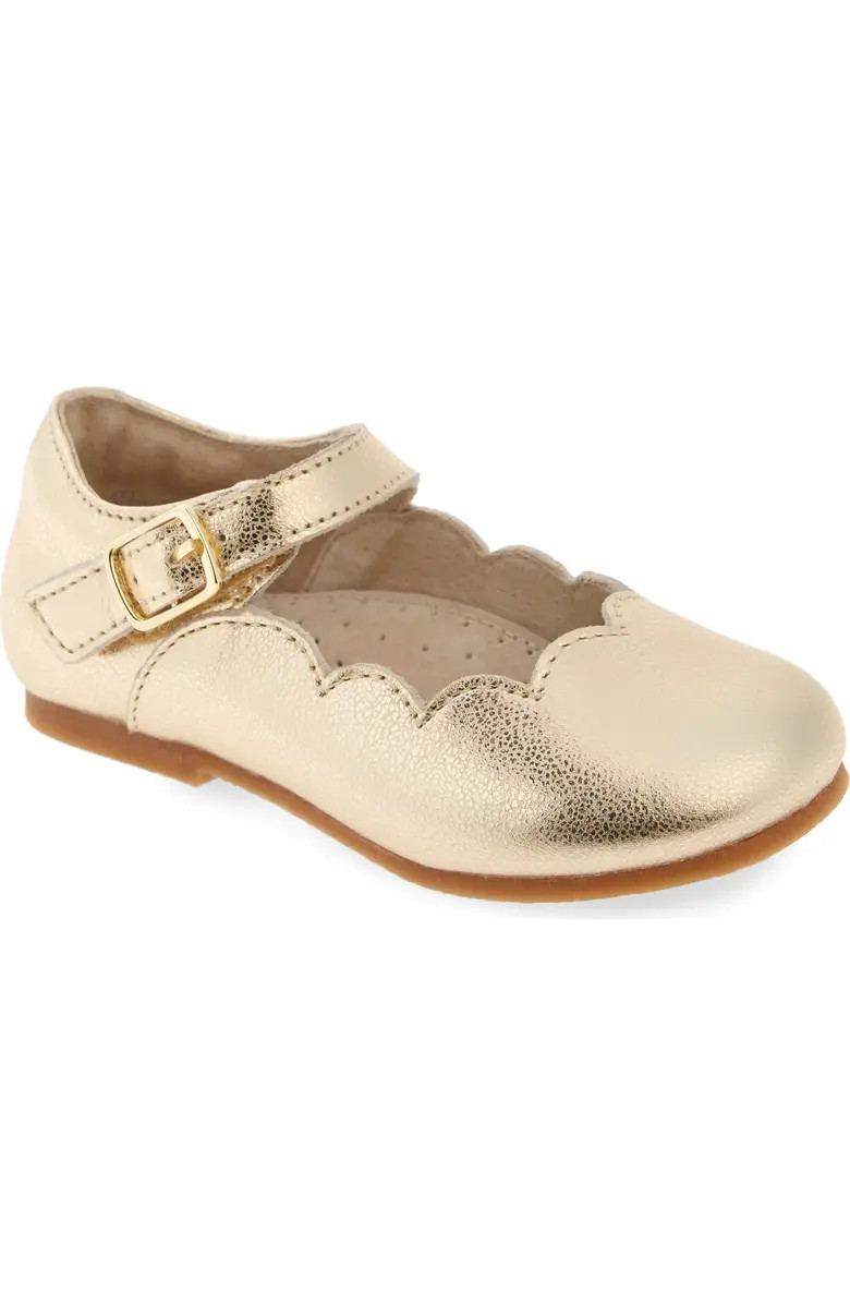 Kids' Sonia Mary Jane Flat | Nordstrom