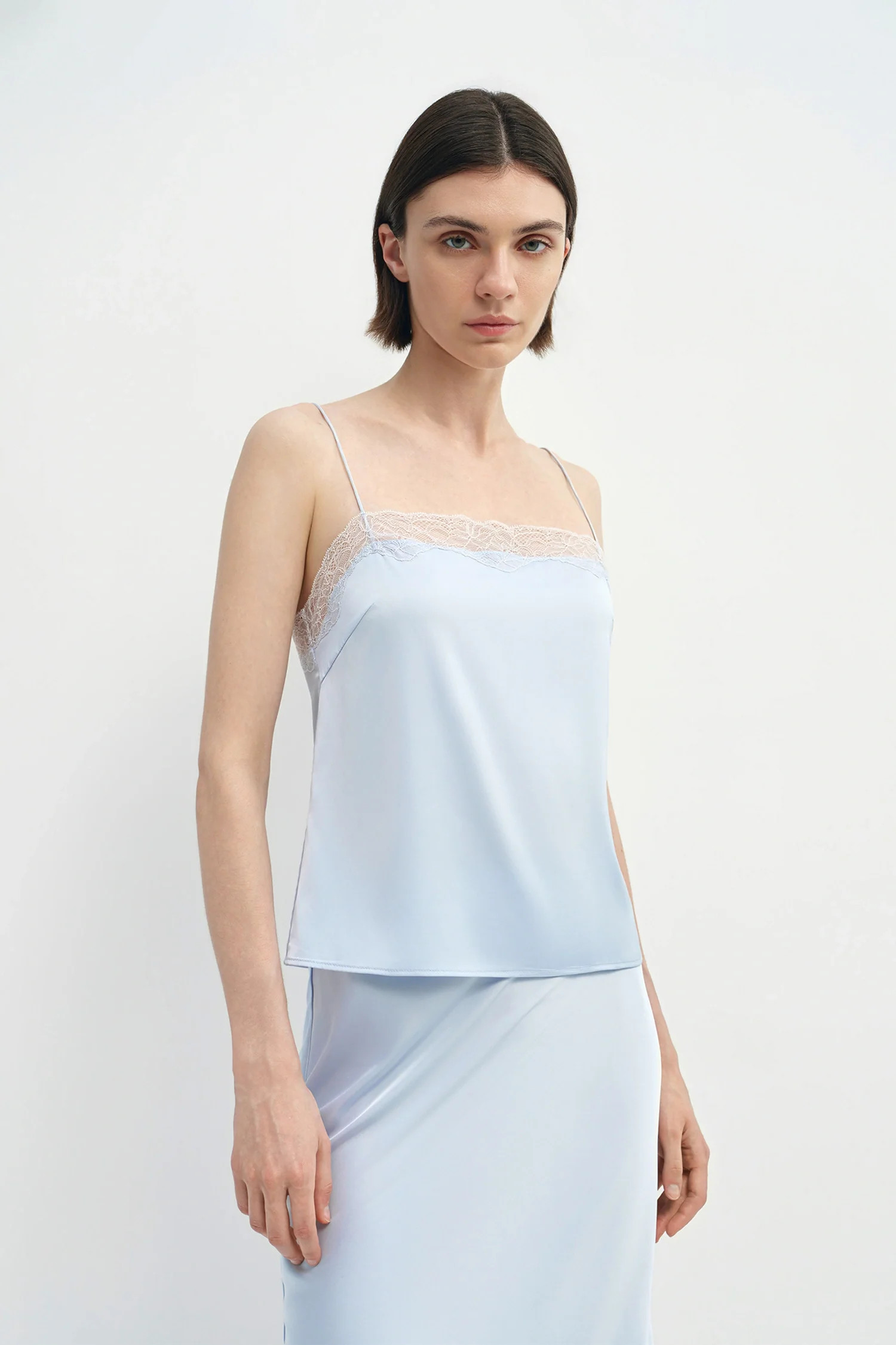 Alva Lace Trim Cami Top | Rue Sophie | Rue Sophie