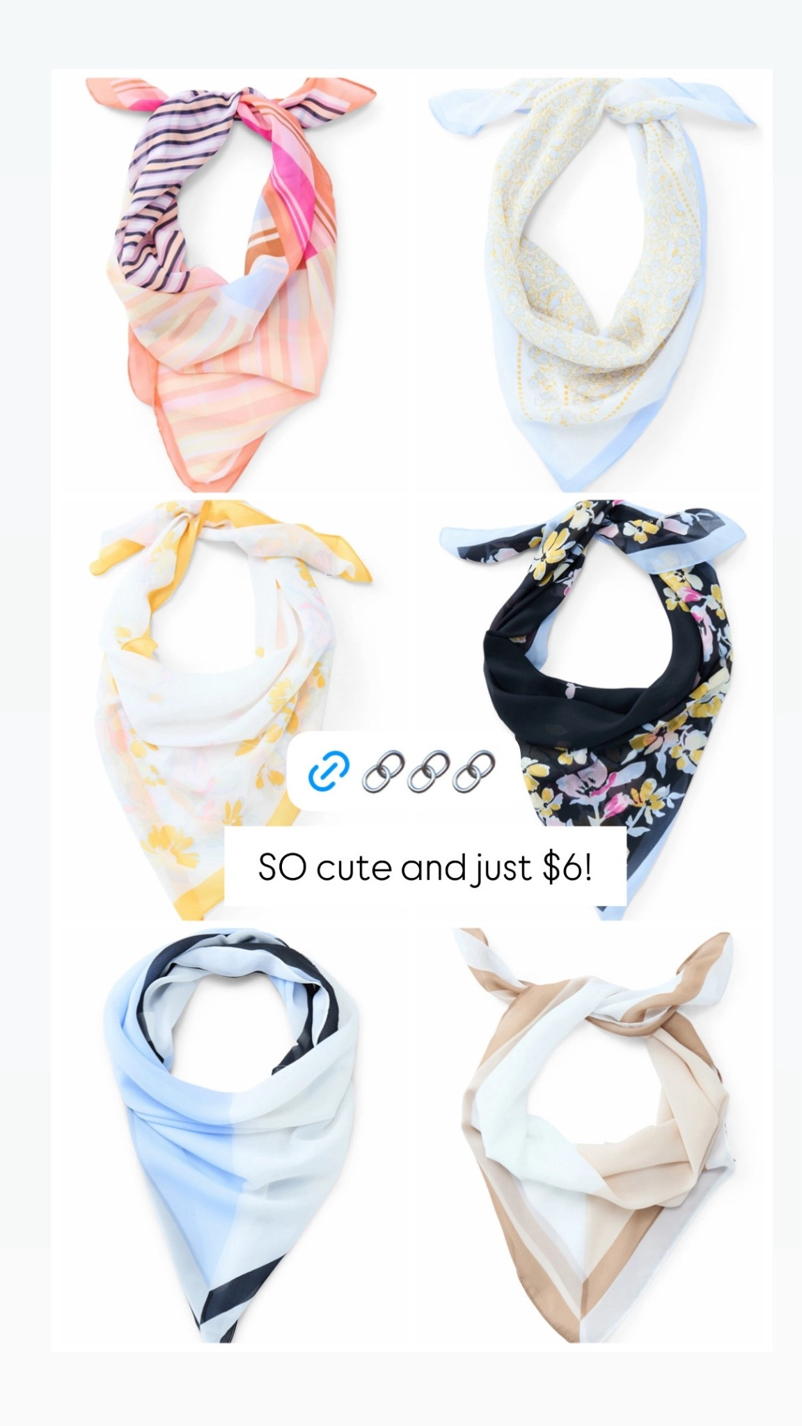 Adds the cutest pop of color to an outfit or bag! 
.


#LTKSeasonal #LTKOver40