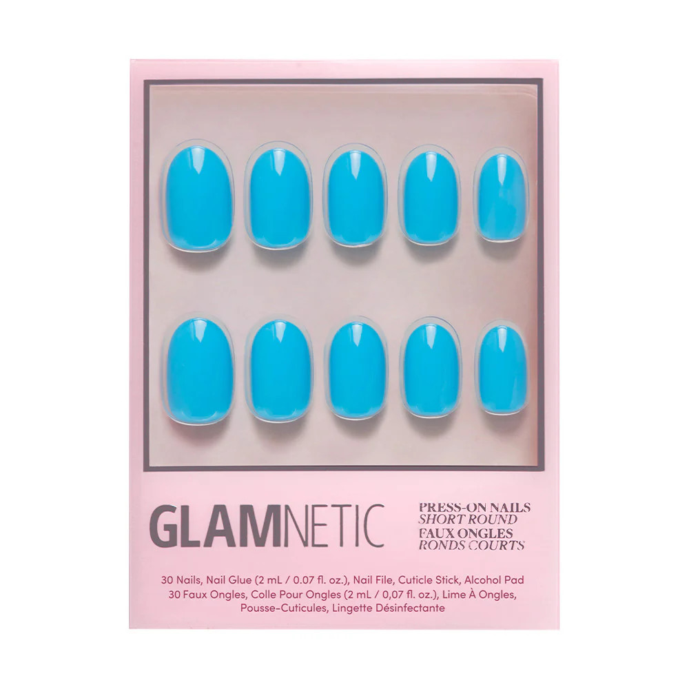 Azure Blue | Glamnetic