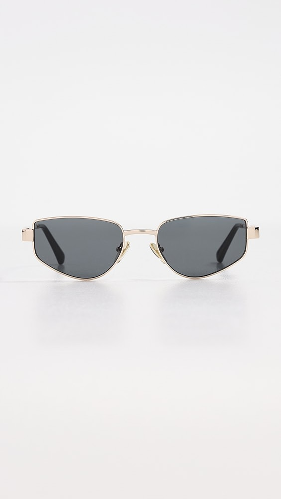 Hit Single Sunglasses | Shopbop