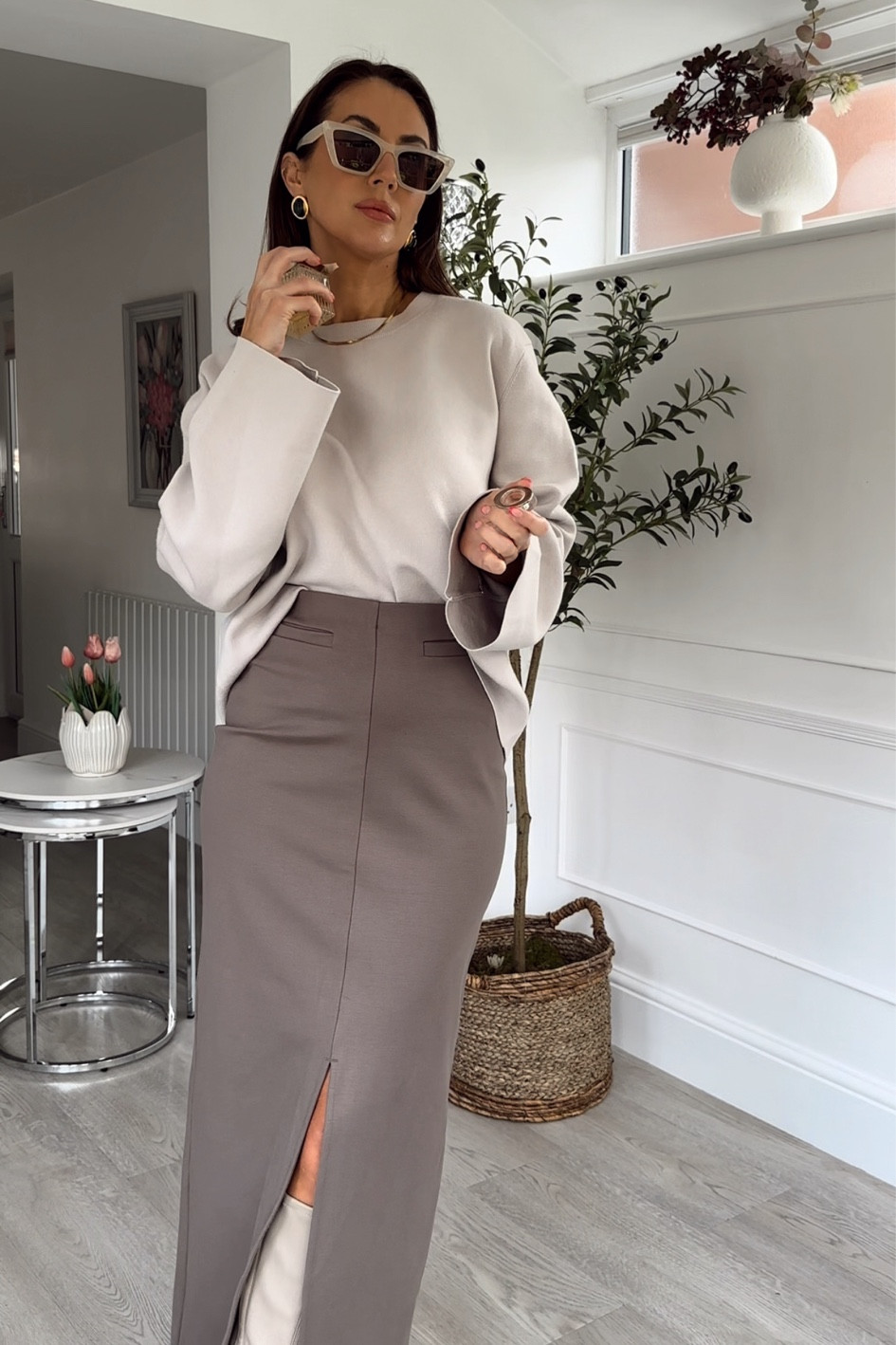 Neutral springs 

#LTKSpringSale #LTKVideo #LTKSeasonal