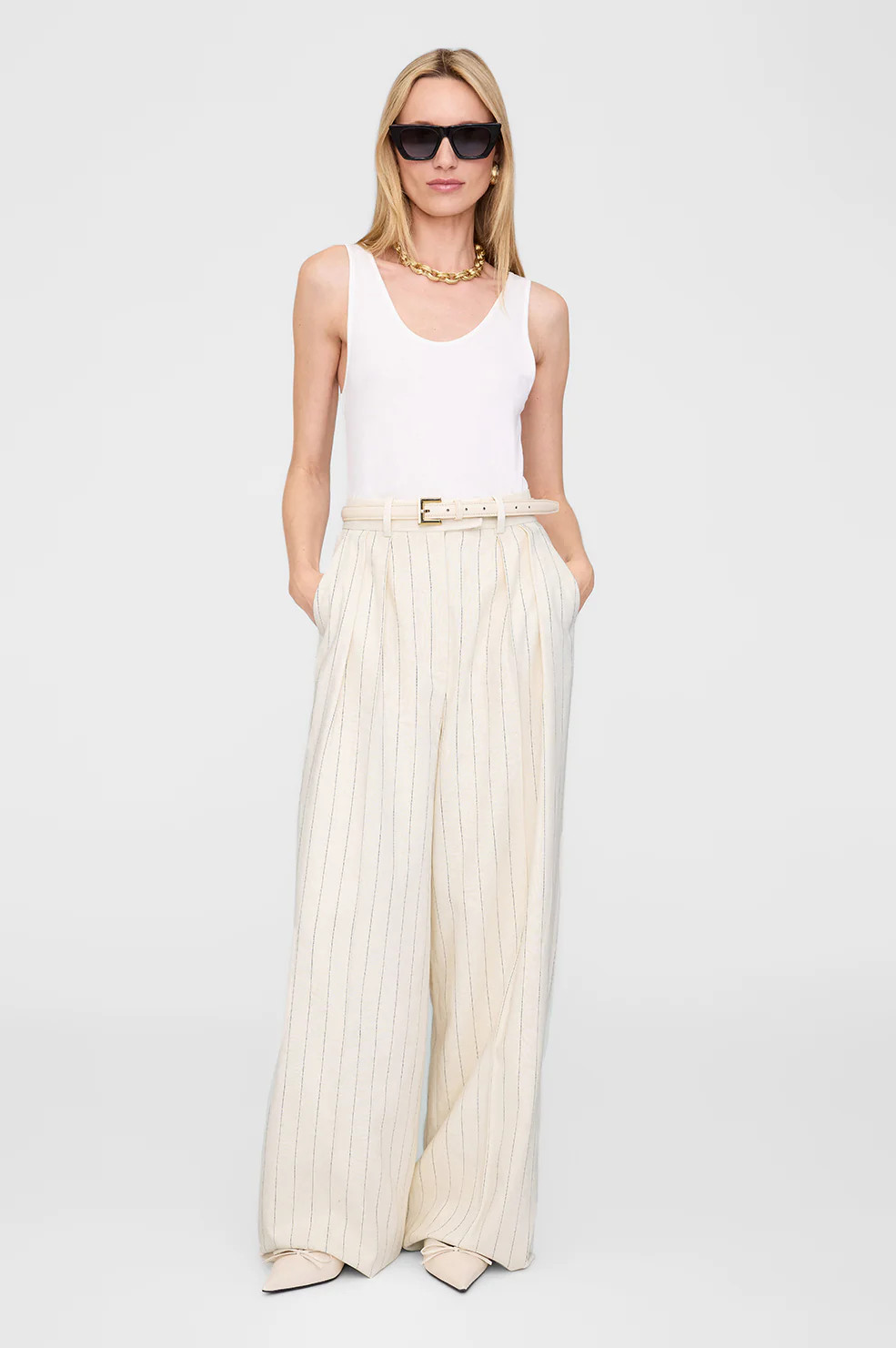 Lou Trouser | Anine Bing