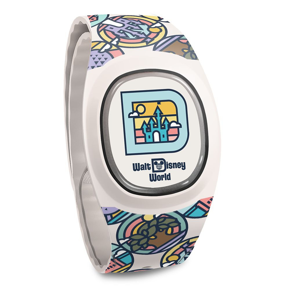 Walt Disney World Four-Parks MagicBand+ | Disney Store