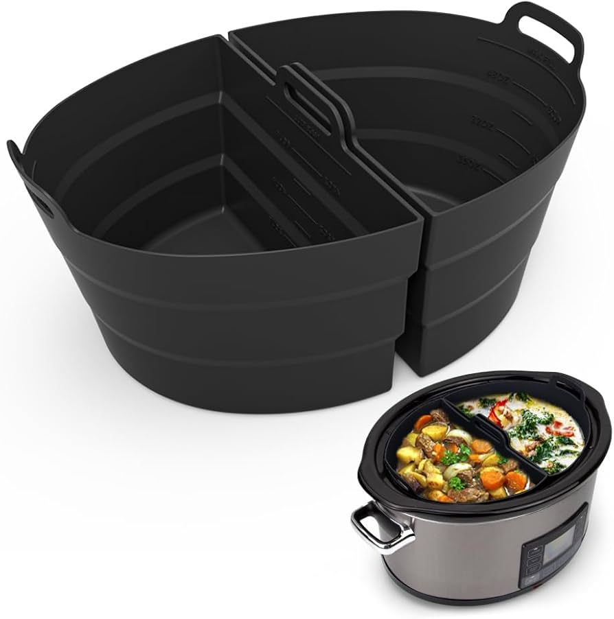 ChefAid Slow Cooker Divider Liners … curated on LTK