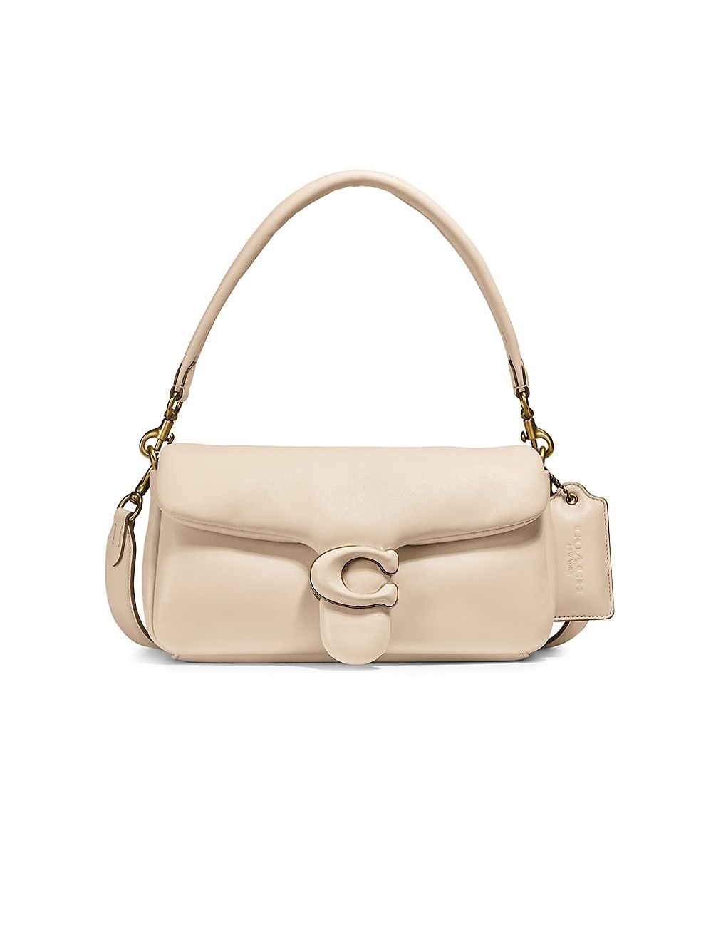 COACH Pillow Tabby 26 Leather Shoulder Bag | Saks Fifth Avenue