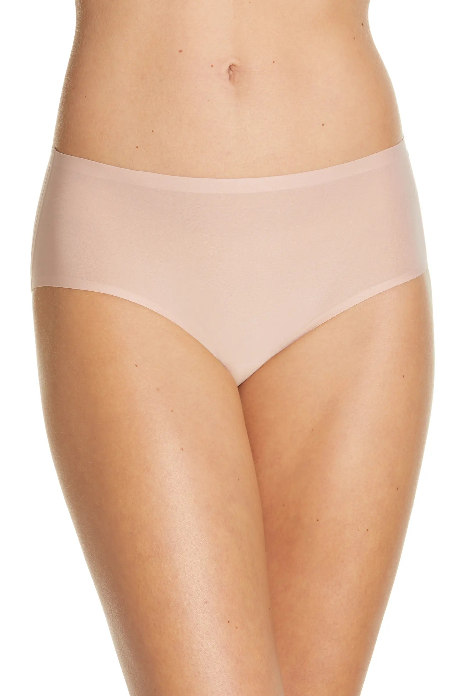 Soft Stretch Seamless Hipster Panties | Nordstrom