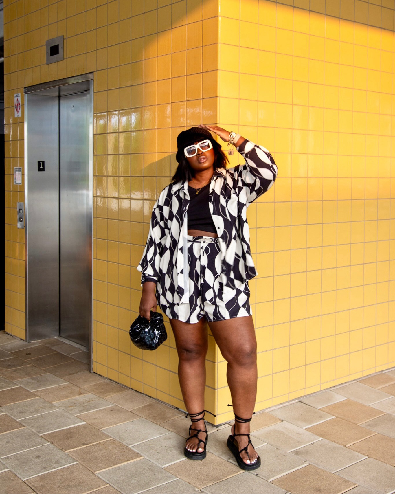 Some outfits require effort. This one does all the work for you. Easy, stylish, comfortable, and perfect for travel, brunch, resort wear, and vacation outfits. #VacationStyle
#MatchingSet
#ResortWear
#VacationOutfit
#SummerStyle
#PlusSizeFashion
#CurvyFashion
#VacationFashion
#LTKStyle
#SummerOutfits

#LTKootd #LTKSeasonal #LTKTravel