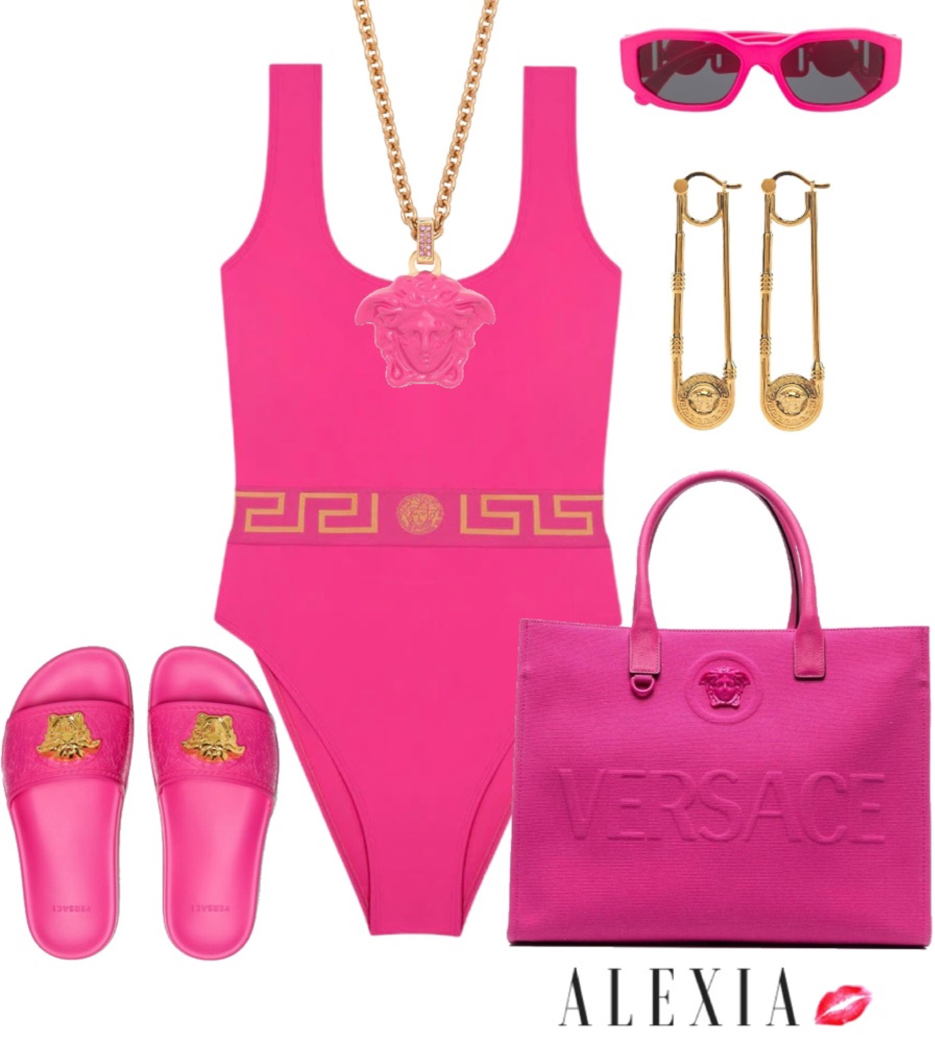 VERSACE HOT PINK VIBES 💕



#LTKswim #LTKaustralia #LTKtravel