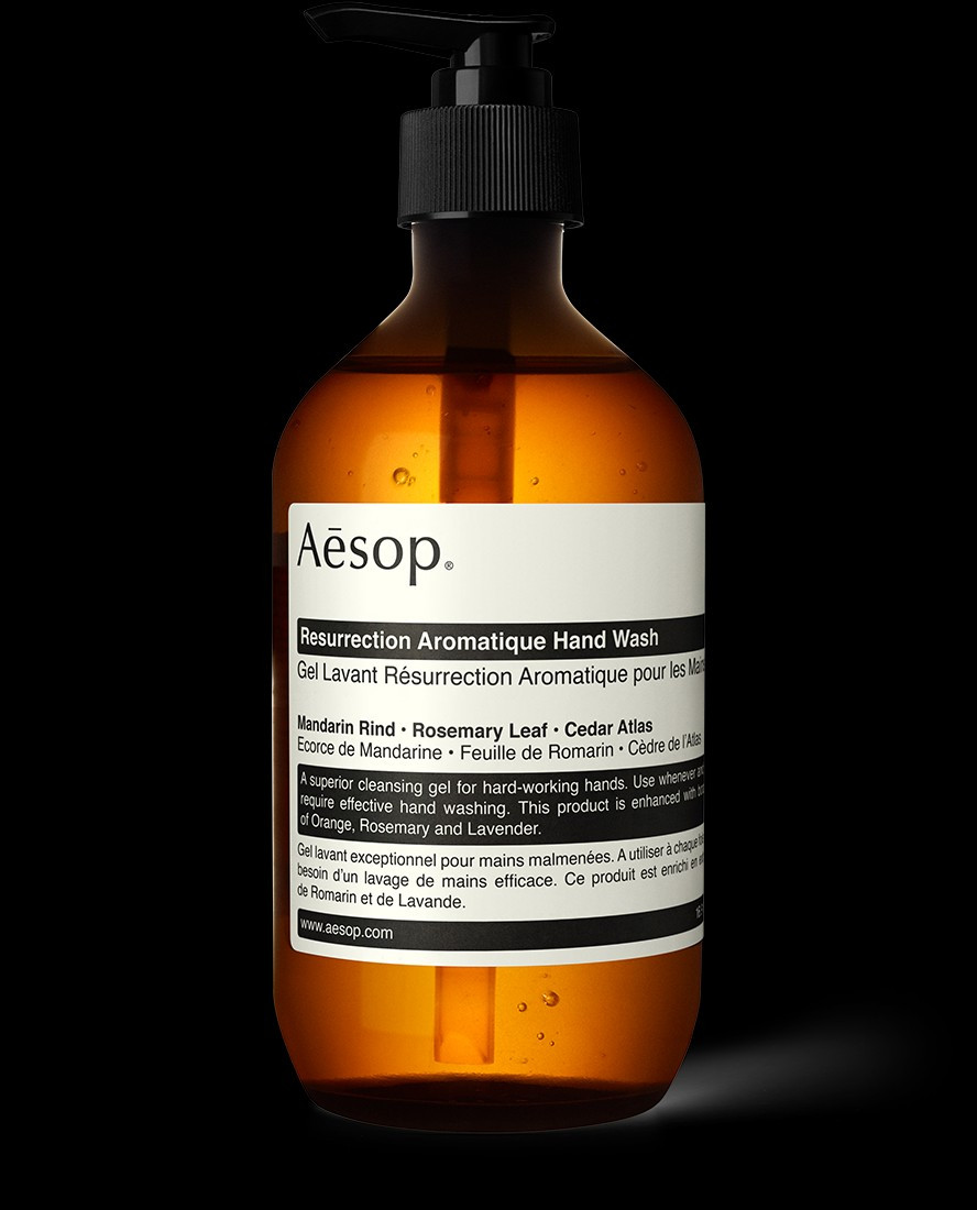 Resurrection Aromatique Hand Wash | Aesop CA