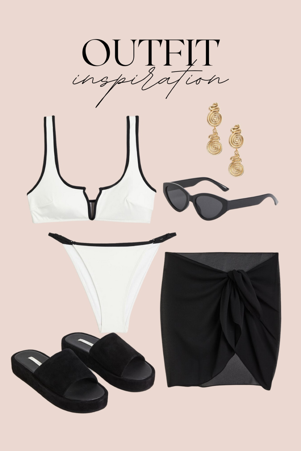 Summer Outfits 🌊
beach outfit, pool outfit, swimsuit, bikini, summer vacation, vacation outfits 

#LTKstyletip #LTKswim #LTKtravel