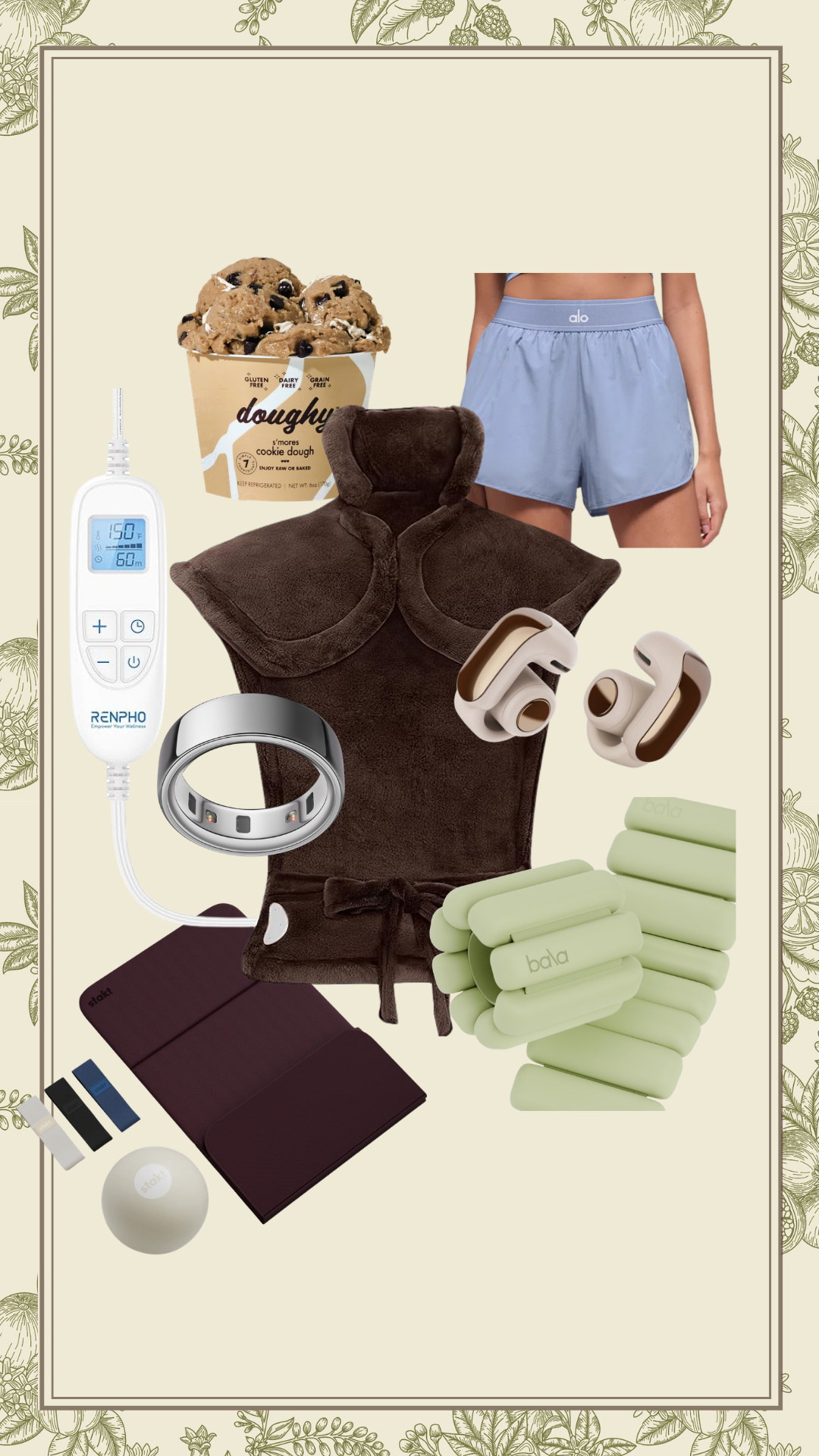 Mother's Day Gift Guide for the Mom Who's Always Moving 

 #LTKMothersDay #LTKselfcare #LTKActive