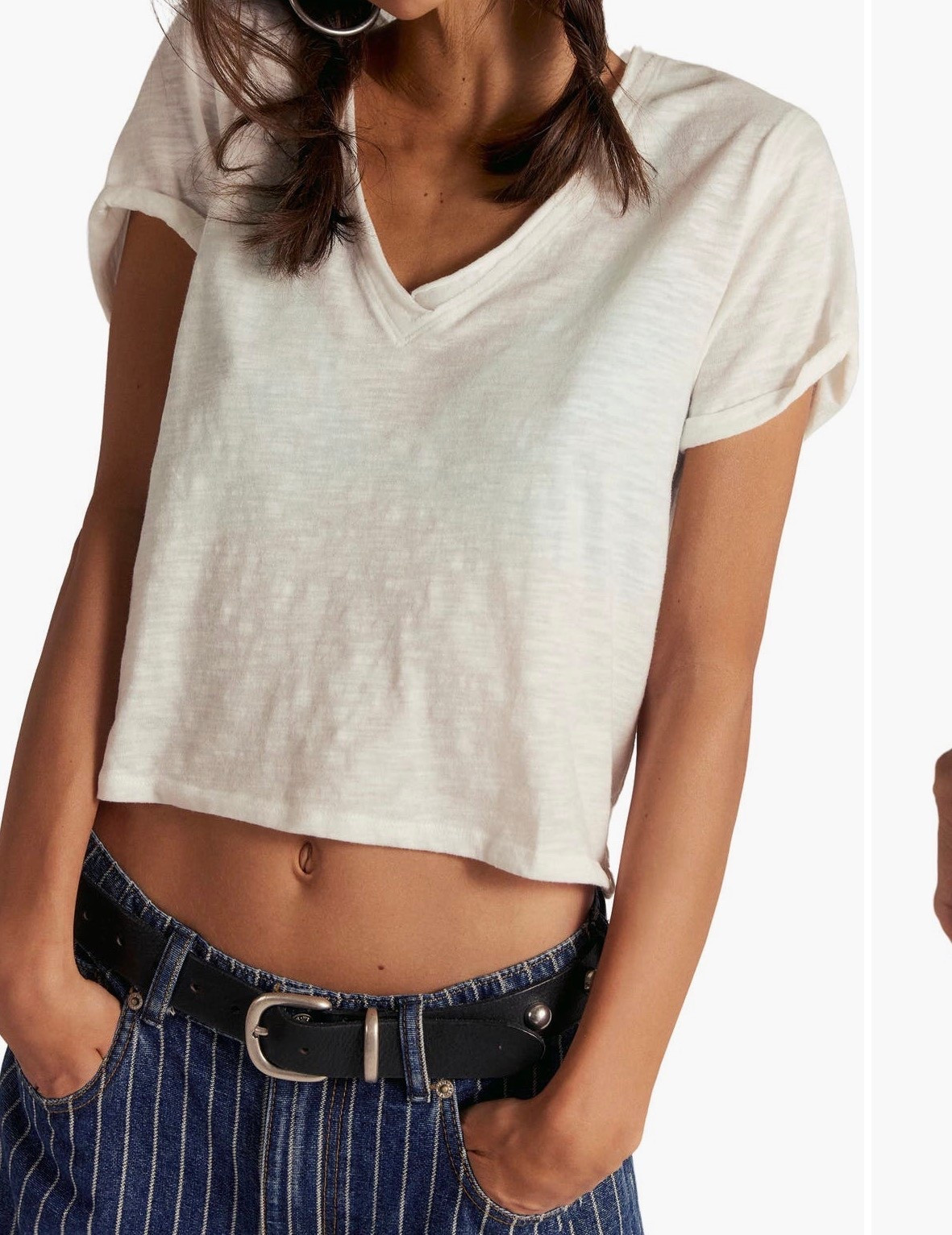 Free people t shirts. Summer ready  

#LTKdayinmylife #LTKNYFW #LTKootd