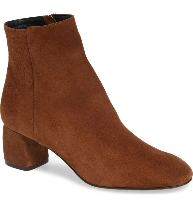 Block Heel Bootie | Nordstrom
