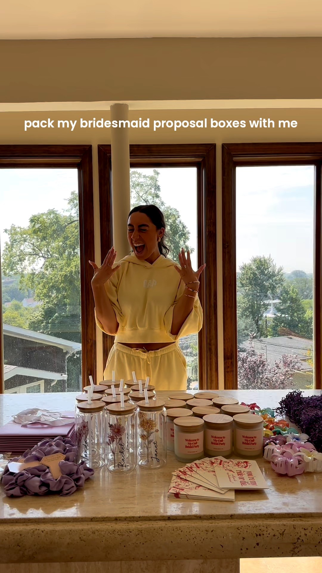 Everything you need to DIY the perfect bridesmaid proposal boxes! These added such a personal and fun touch for all my girls! 

#LTKFindsUnder50 #LTKWedding #LTKParties