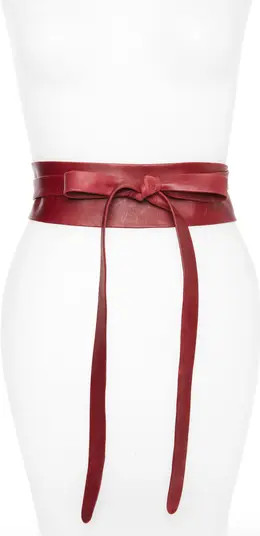 Classic Wrap Belt | Nordstrom