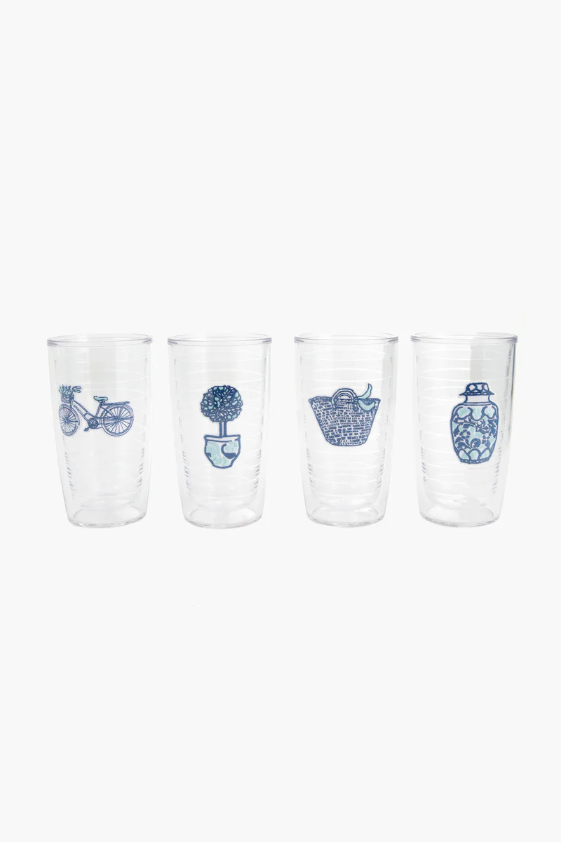 Tuckernuck Tumblers (Set of 4) | Tuckernuck (US)