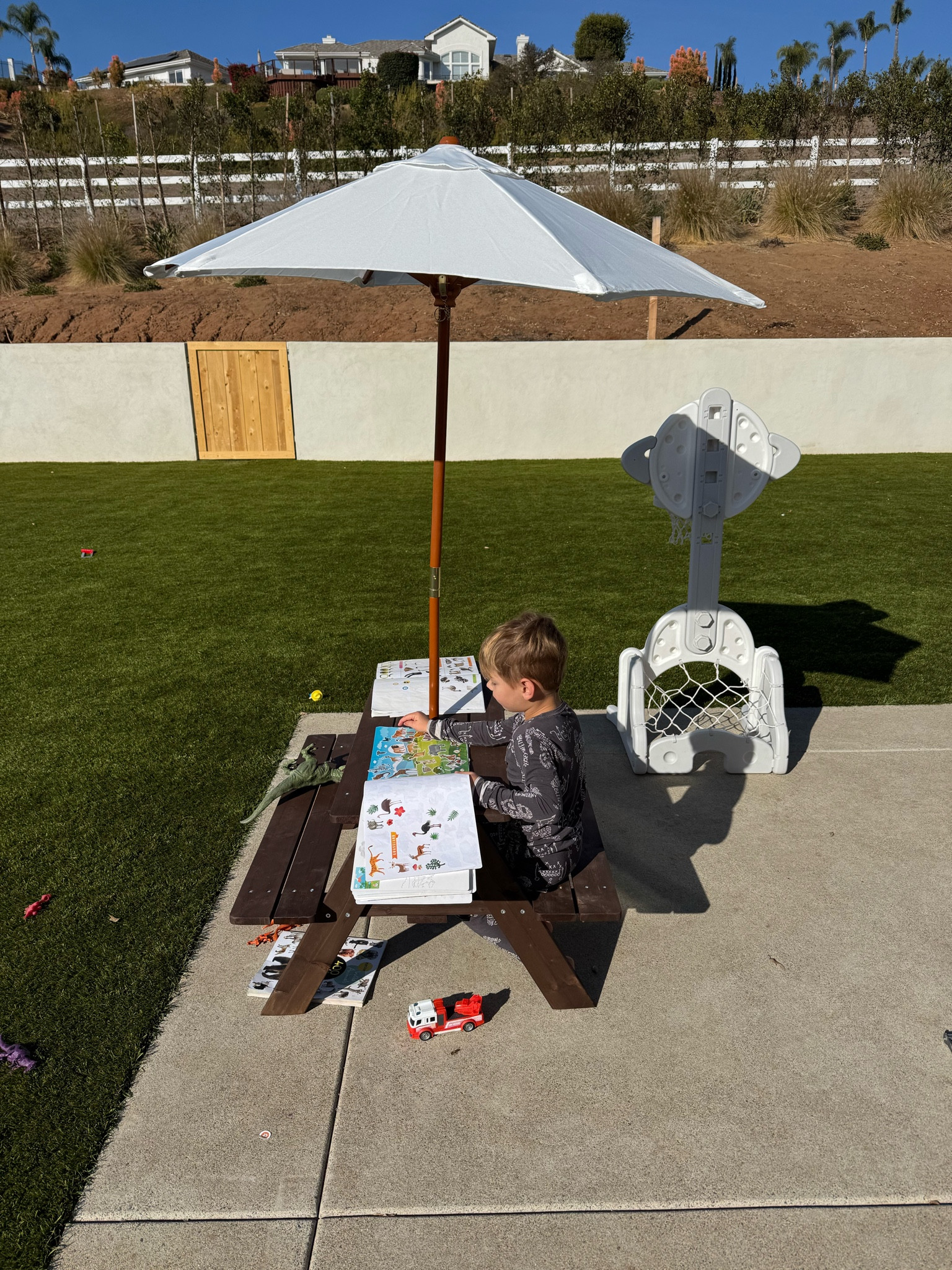 We can’t get enough of this mini little kids picnic table 😍

#LTKBaby #LTKFamily #LTKHome