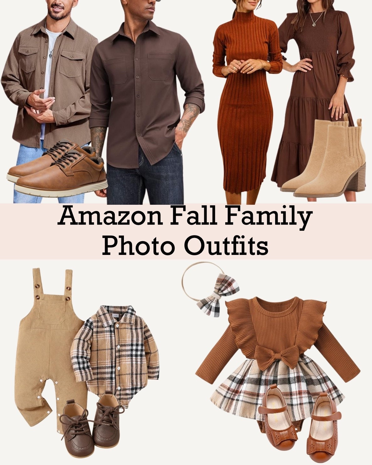 Fall Outfit Folder

#LTKStyleTip #LTKSeasonal #LTKFamily