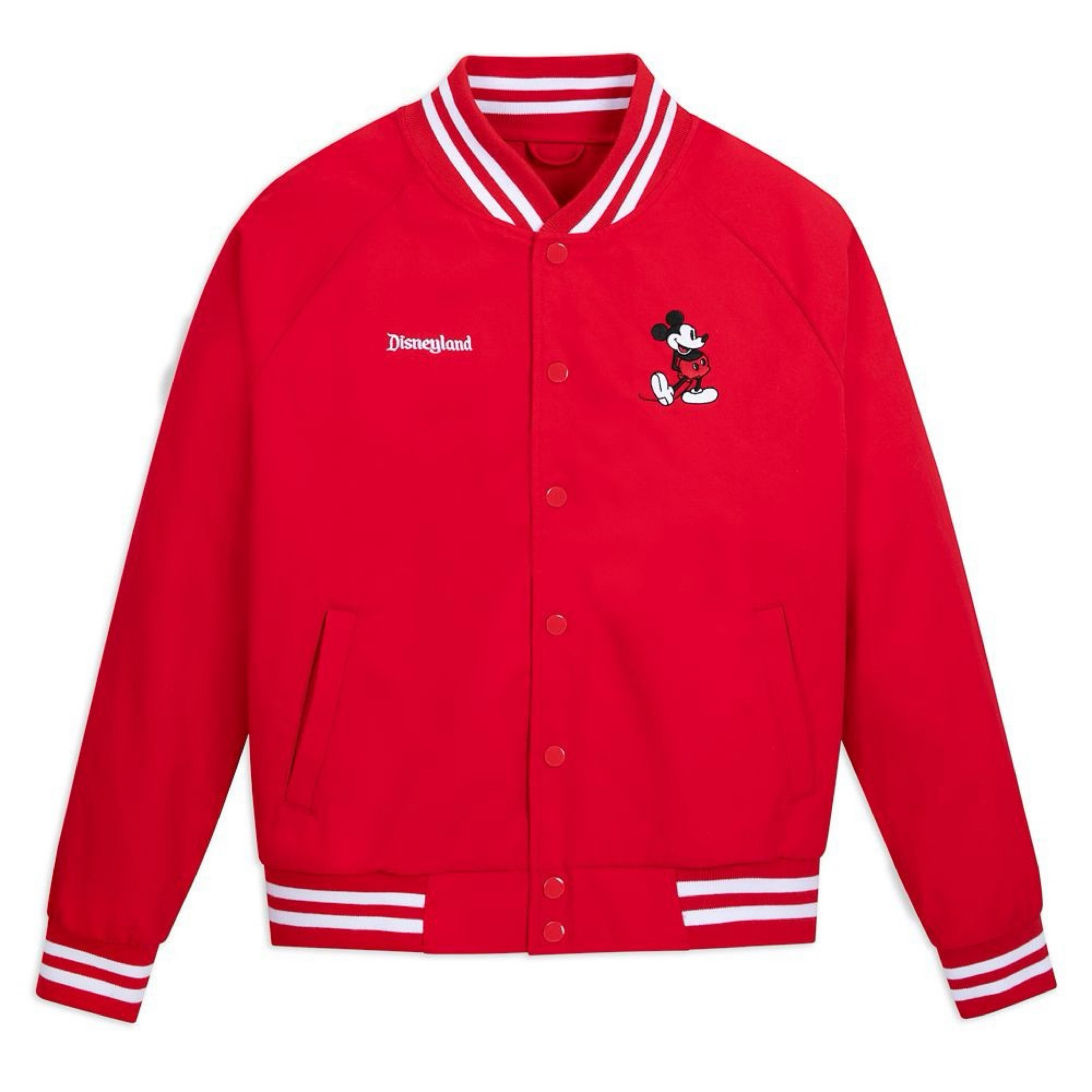 New varsity jacket 