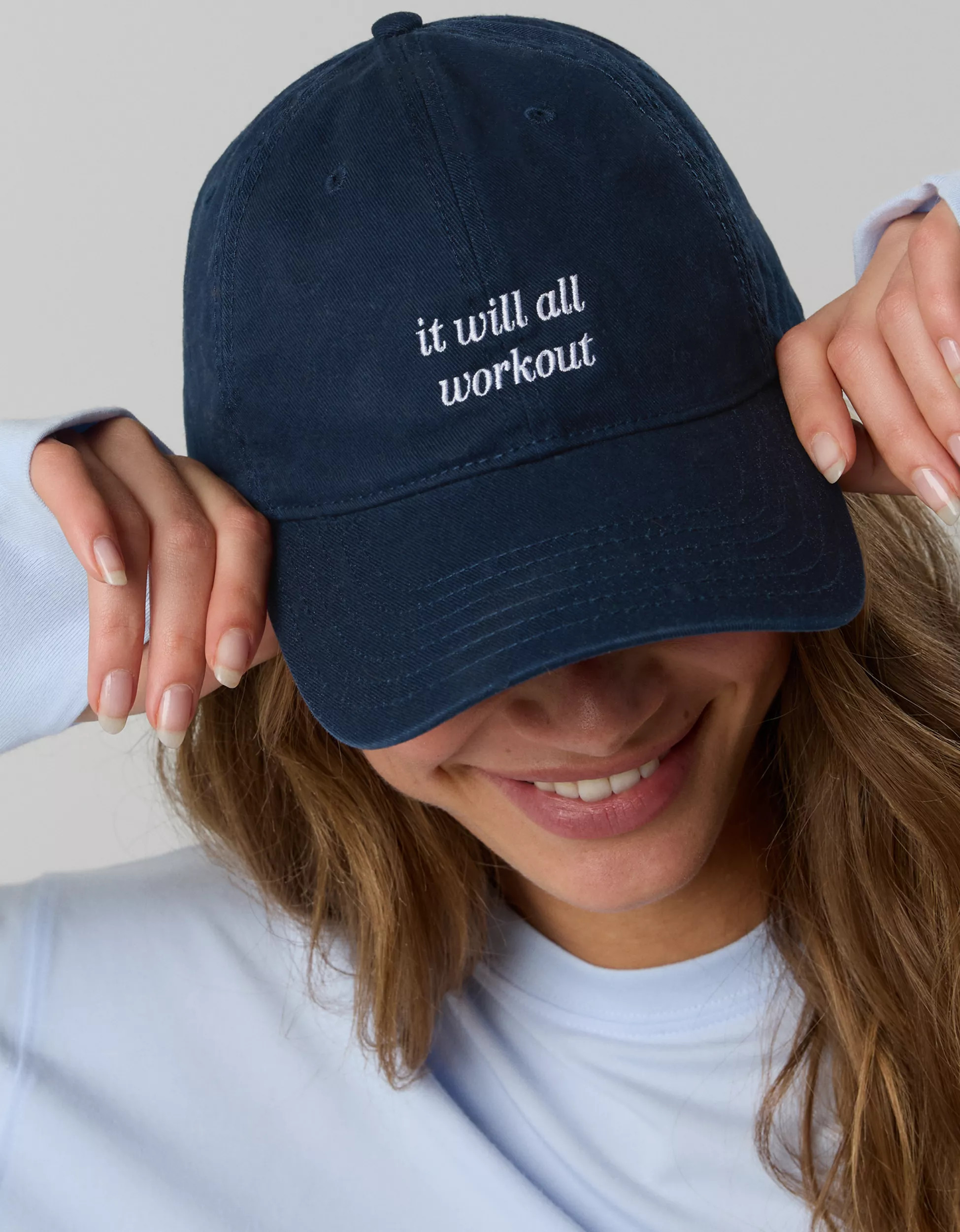 OFFLINE By Aerie Baseball Hat | American Eagle Outfitters (US & CA)