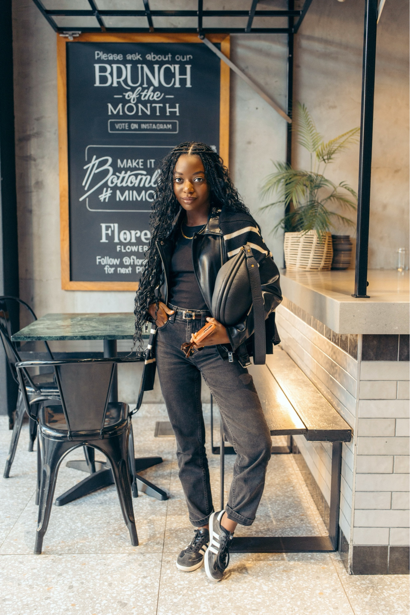 All Black Everyday Outfit 🖤

#LTKtravel #LTKFind