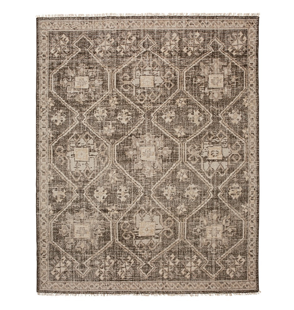 Elliott Hand-Knotted Rug
 | Rejuvenation | Rejuvenation