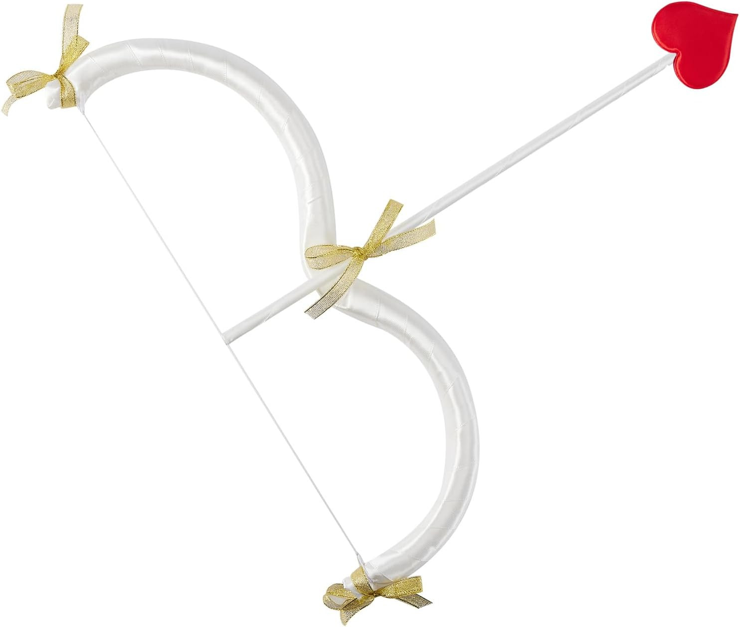 Cupid Mini Bow Arrow Set Halloween Costume Cosplay Accessories Photo Props Performance Supplies | Amazon (US)