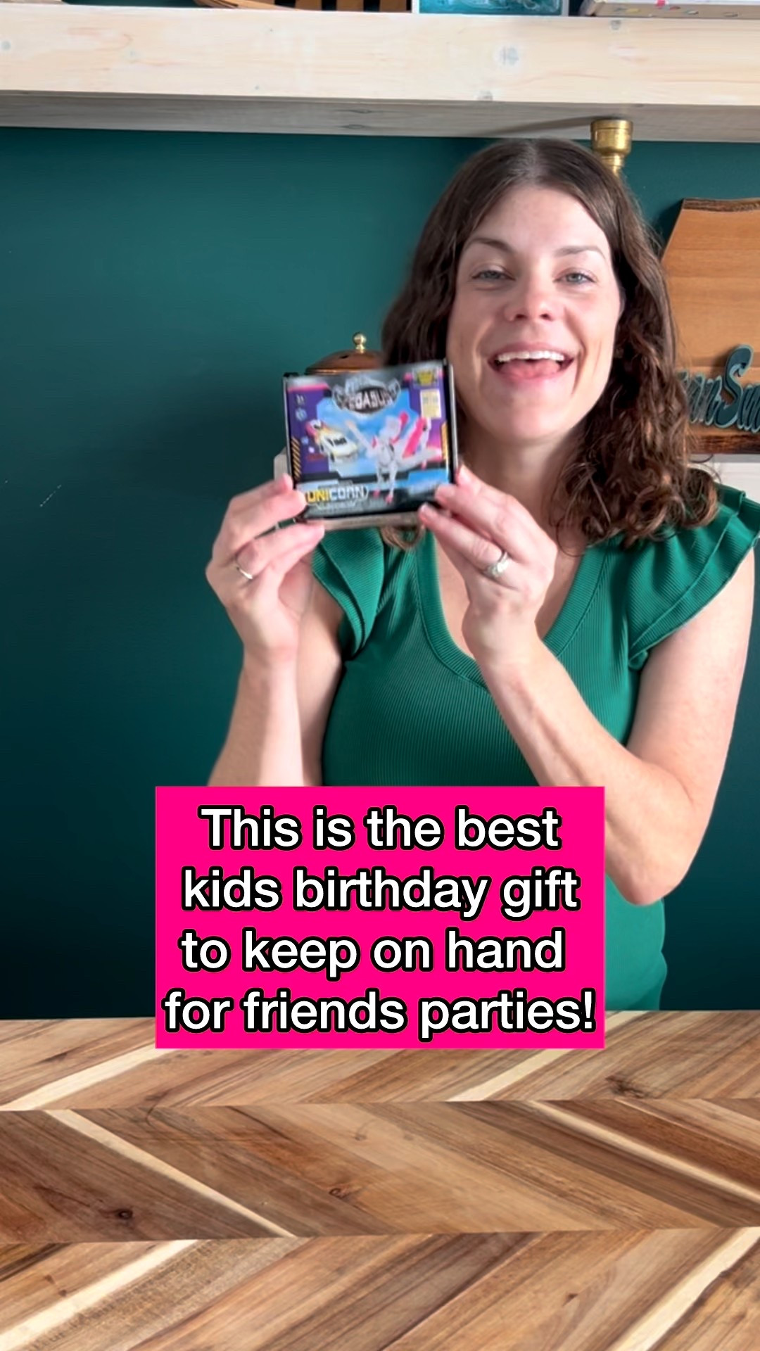 This transforming car is so fun and the perfect gift to have on hand for birthday parties. Don’t know what a kid is into? They’re definitely going to be into this!

#LTKParties #LTKKids #LTKFamily