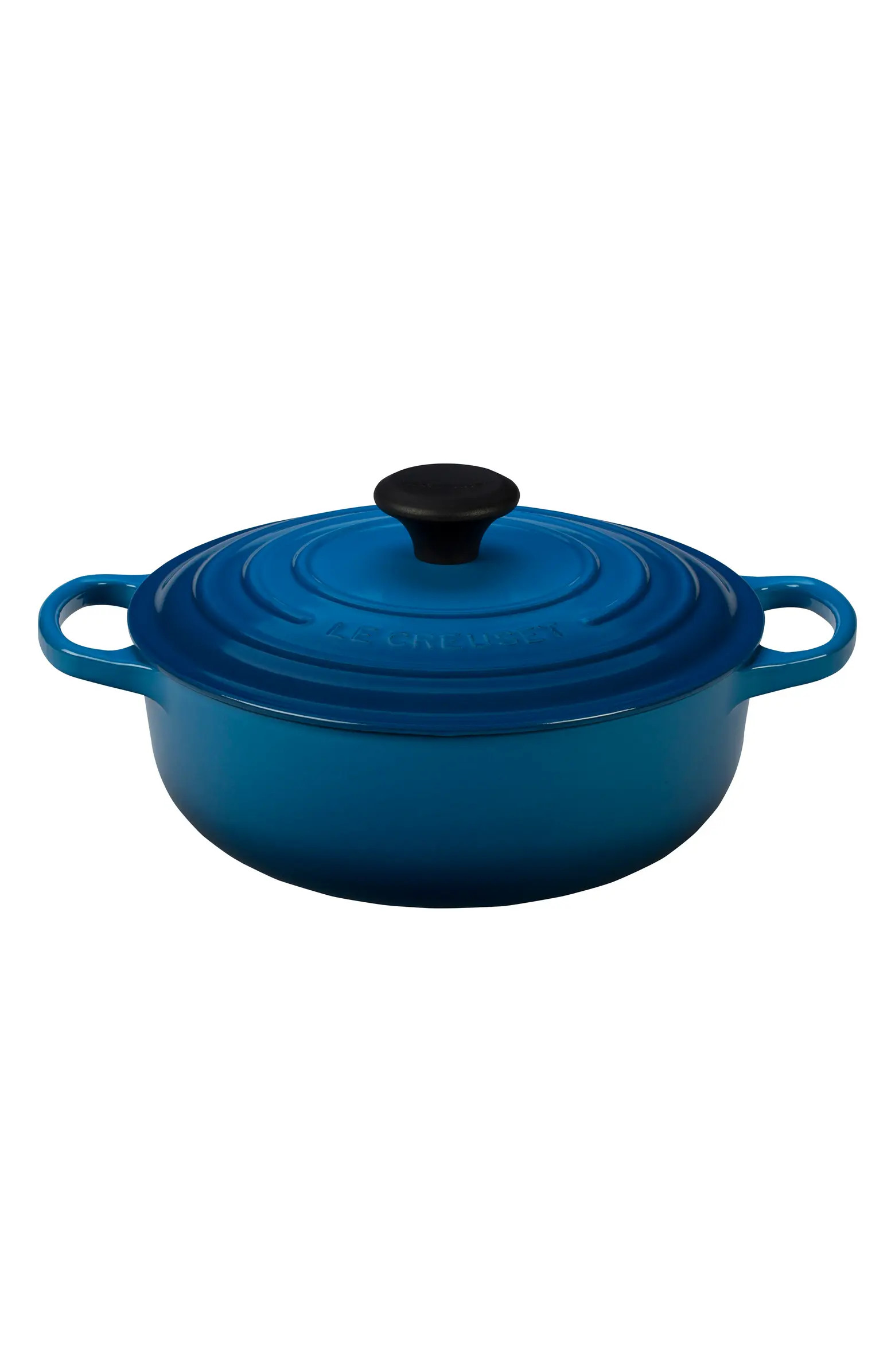 Le Creuset Signature 3.5-Quart Round Enamel Cast Iron French/Dutch Oven | Nordstrom | Nordstrom