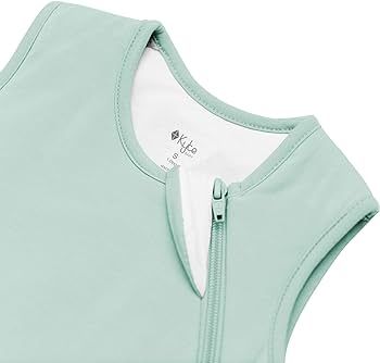 KYTE BABY Unisex Rayon Sleeping Bag for Babies and Toddlers, 1.0 Tog (X-Small, Sage) | Amazon (US)