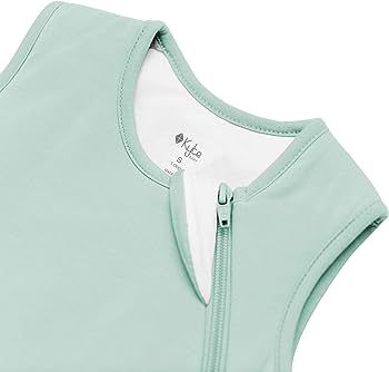 KYTE BABY Unisex Rayon Sleeping Bag for Babies and Toddlers, 1.0 Tog (X-Small, Sage) | Amazon (US)