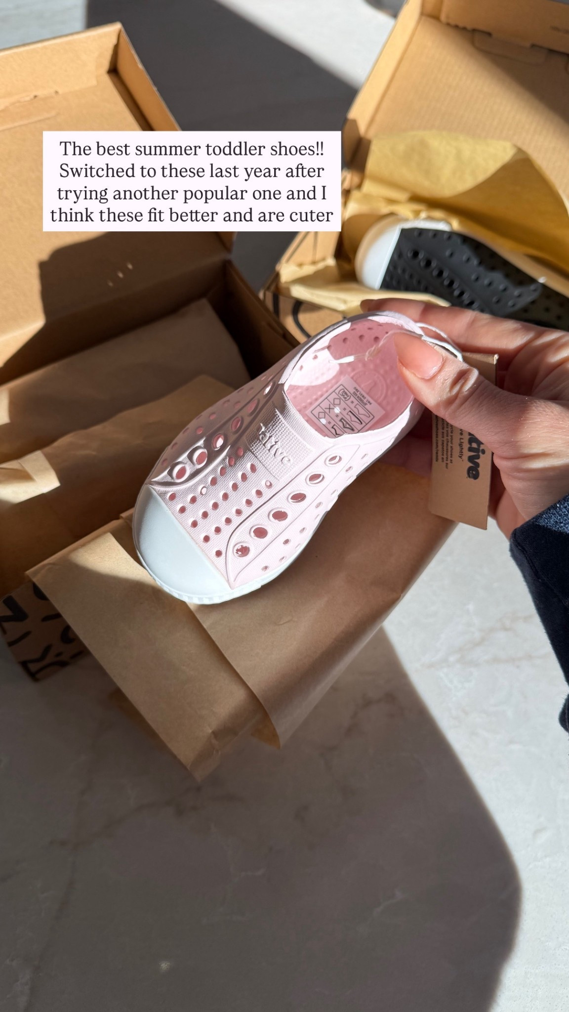 The best toddler summer shoes on sale!

#LTKKids #LTKSwim #LTKmomlife