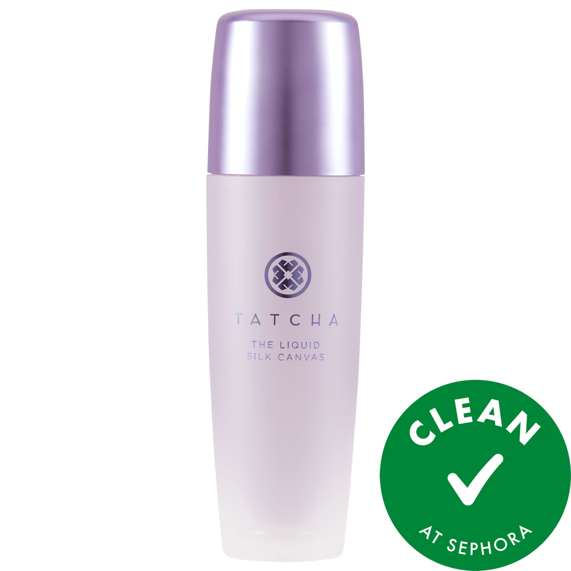 Tatcha The Liquid Silk Canvas: Featherweight Protective Primer 1.0 oz / 30 mL | Sephora (US)