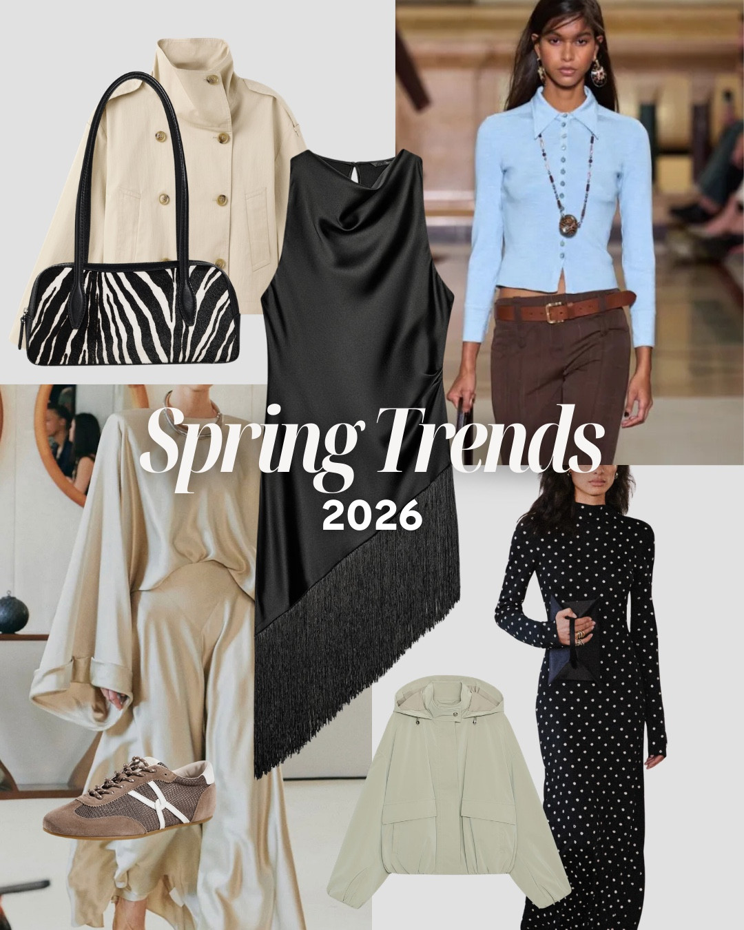 Pieces to refresh your wardrobe for spring. 🫶🏼 I’ve curated closet-worthy options that balance longevity with what feels modern — thoughtfully selected, stylist-approved, and designed to truly live in your closet.

Spring trends • Spring outfits • What to wear inspo 

 

#LTKgrwm #LTKootd